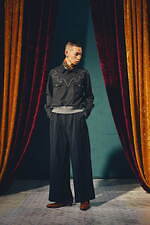 サスクワァッチファブリックス 2021-22年秋冬コレクション - 様々な“あいだ”｜写真19