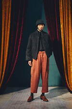 サスクワァッチファブリックス 2021-22年秋冬コレクション - 様々な“あいだ”｜写真20