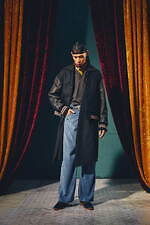 サスクワァッチファブリックス 2021-22年秋冬コレクション - 様々な“あいだ”｜写真24