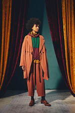 サスクワァッチファブリックス 2021-22年秋冬コレクション - 様々な“あいだ”｜写真28