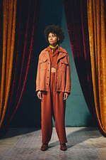 サスクワァッチファブリックス 2021-22年秋冬コレクション - 様々な“あいだ”｜写真29