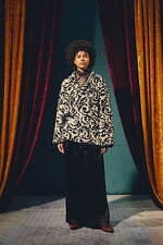 サスクワァッチファブリックス 2021-22年秋冬コレクション - 様々な“あいだ”｜写真30