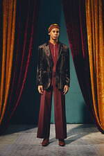 サスクワァッチファブリックス 2021-22年秋冬コレクション - 様々な“あいだ”｜写真33