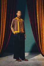 サスクワァッチファブリックス 2021-22年秋冬コレクション - 様々な“あいだ”｜写真34