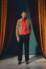 サスクワァッチファブリックス 2021-22年秋冬コレクション - 様々な“あいだ”｜写真35