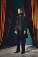 サスクワァッチファブリックス 2021-22年秋冬コレクション - 様々な“あいだ”｜写真36