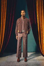 サスクワァッチファブリックス 2021-22年秋冬コレクション - 様々な“あいだ”｜写真37