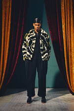 サスクワァッチファブリックス 2021-22年秋冬コレクション - 様々な“あいだ”｜写真40