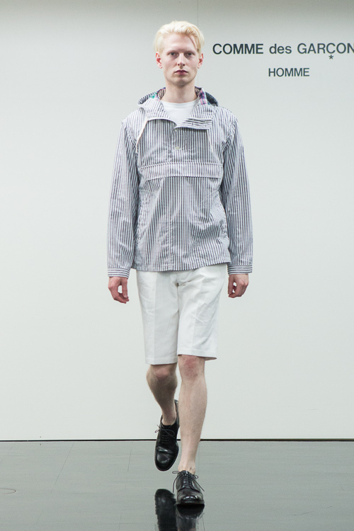 コム デ ギャルソン・オム(COMME des GARÇONS HOMME) 2014年春夏メンズコレクション  - 写真41