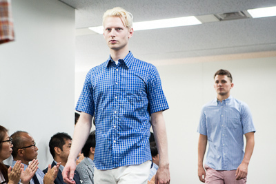 コム デ ギャルソン・オム 2014年春夏 メンズ コレクション
