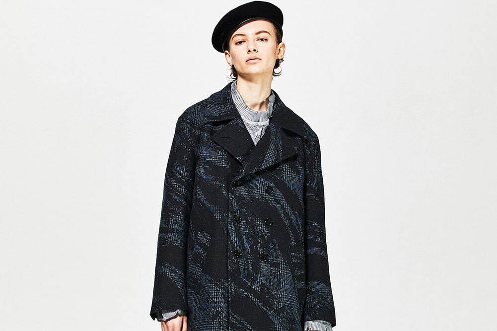 ミディウミソリッド 2021-22年秋冬 ウィメンズ&メンズ コレクション