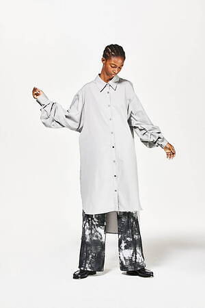 ミディウミソリッド(MIDIUMISOLID) 2021-22年秋冬ウィメンズ&メンズコレクション  - 写真12