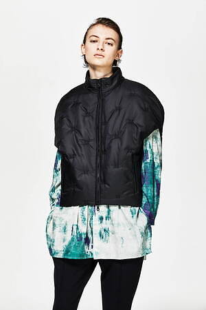 ミディウミソリッド(MIDIUMISOLID) 2021-22年秋冬ウィメンズ&メンズコレクション  - 写真15