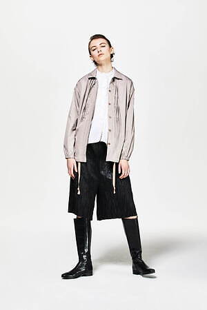 ミディウミソリッド(MIDIUMISOLID) 2021-22年秋冬ウィメンズ&メンズコレクション  - 写真16