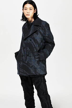 ミディウミソリッド(MIDIUMISOLID) 2021-22年秋冬ウィメンズ&メンズコレクション  - 写真20