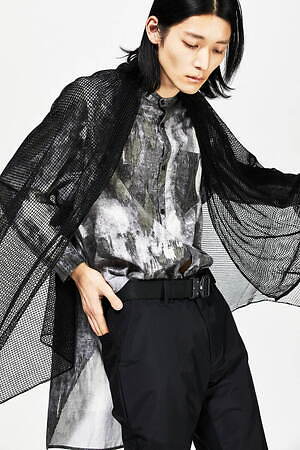 ミディウミソリッド(MIDIUMISOLID) 2021-22年秋冬ウィメンズ&メンズコレクション  - 写真28