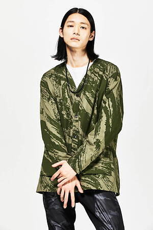 ミディウミソリッド(MIDIUMISOLID) 2021-22年秋冬ウィメンズ&メンズコレクション  - 写真30