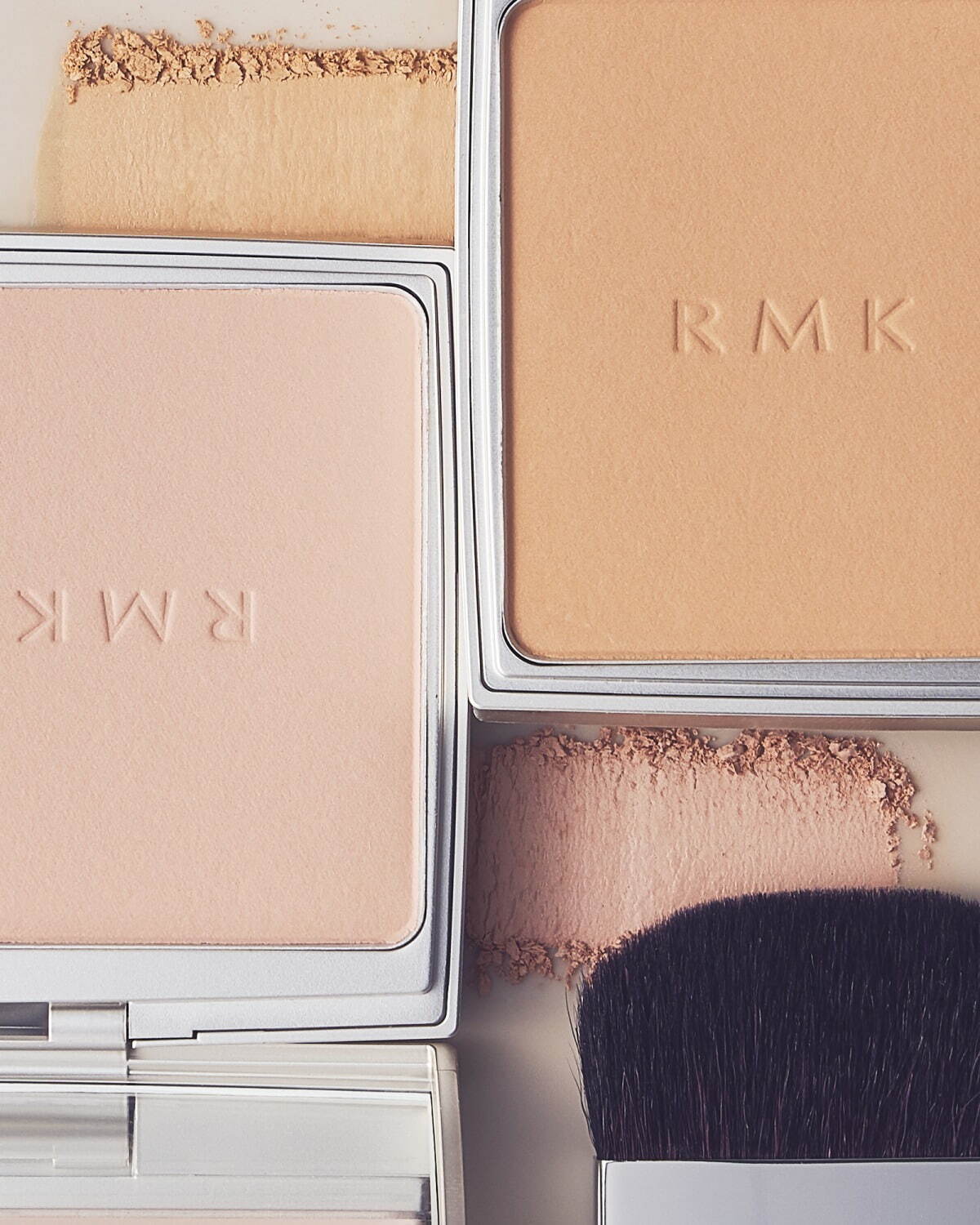 RMK パウダーファンデーション