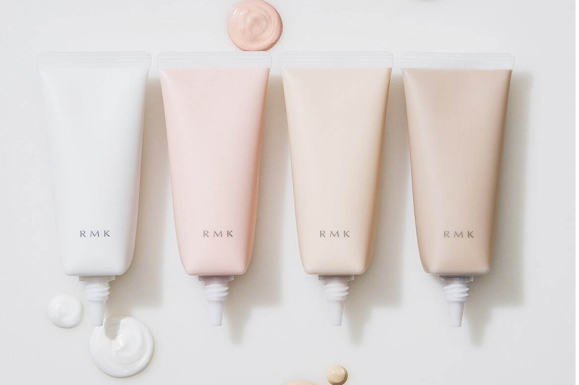 パウダーファンデーション｜RMK21年秋ベースメイク、“毛穴を見えなくする”メイクアップベース＆立体ツヤ肌演出パウダーファンデ