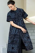 HaaT ISSEY MIYAKE ピンタック ワンピース イッセイ ミヤケのハート、現代の生活に寄り添うジェンダーレス