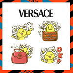 ヴェルサーチェ(VERSACE) ラ グレカ｜写真17