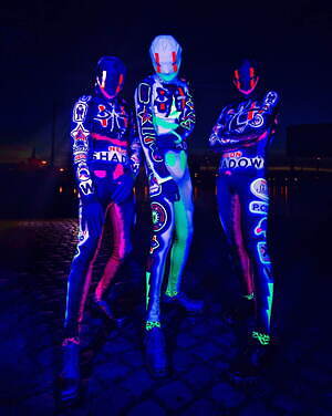 ウォルター ヴァン ベイレンドンク(Walter Van Beirendonck) 2022年春夏ウィメンズ&メンズコレクション  - 写真9