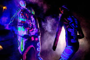 ウォルター ヴァン ベイレンドンク(Walter Van Beirendonck) 2022年春夏ウィメンズ&メンズコレクション  - 写真15