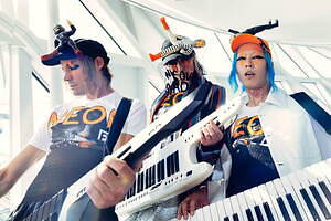 ウォルター ヴァン ベイレンドンク(Walter Van Beirendonck) 2022年春夏ウィメンズ&メンズコレクション  - 写真17