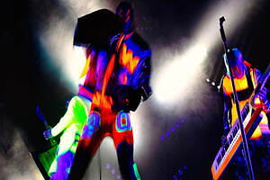 ウォルター ヴァン ベイレンドンク(Walter Van Beirendonck) 2022年春夏ウィメンズ&メンズコレクション  - 写真18