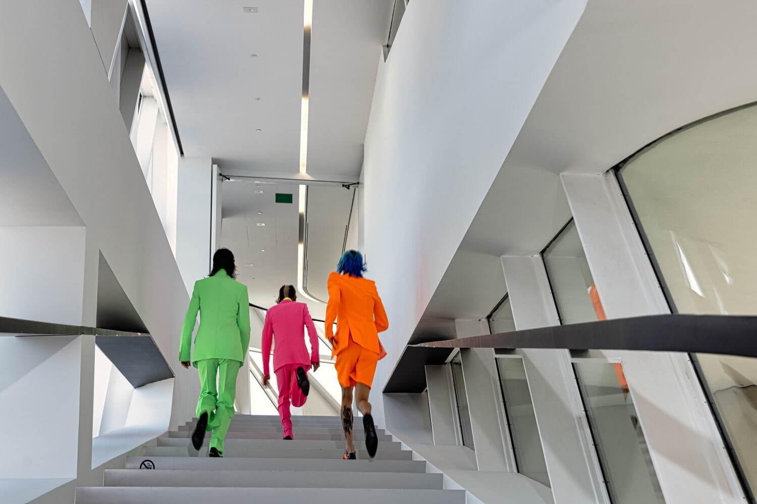 ウォルター ヴァン ベイレンドンク(Walter Van Beirendonck) 2022年春夏ウィメンズ&メンズコレクション  - 写真27