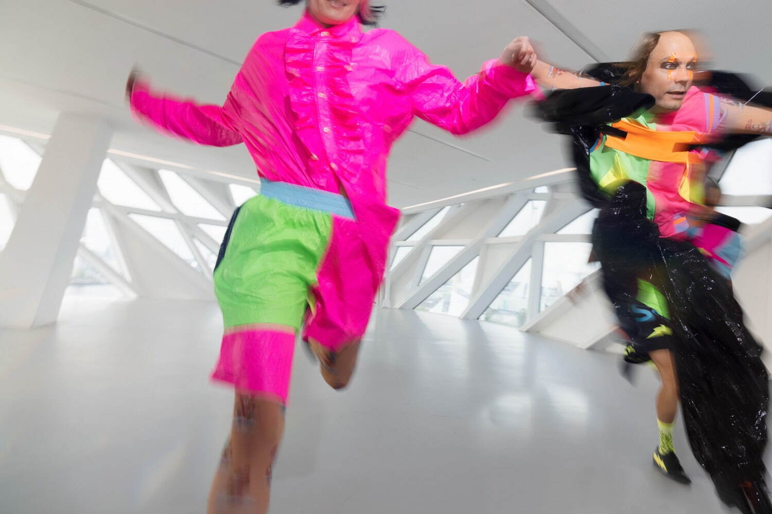 ウォルター ヴァン ベイレンドンク(Walter Van Beirendonck) 2022年春夏ウィメンズ&メンズコレクション  - 写真28