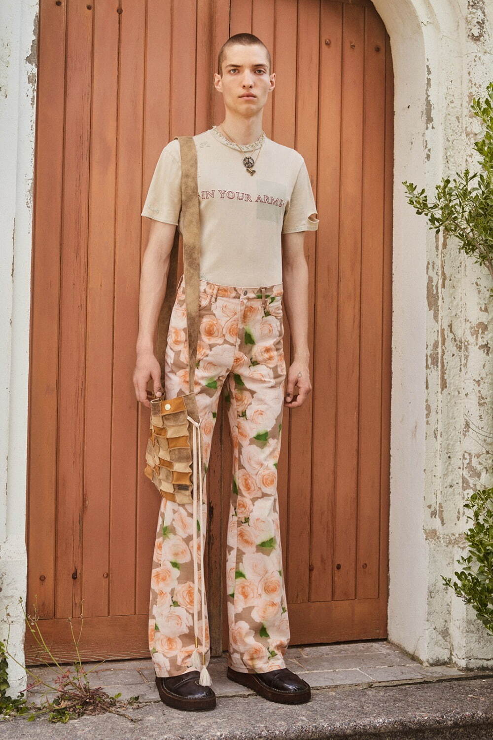 アクネ ストゥディオズ Acne Studios 22年春夏メンズコレクション ファッションプレス