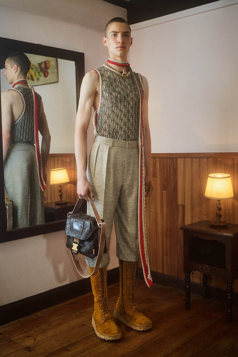 アクネ ストゥディオズ(Acne Studios) 2022年春夏メンズコレクション  - 写真7