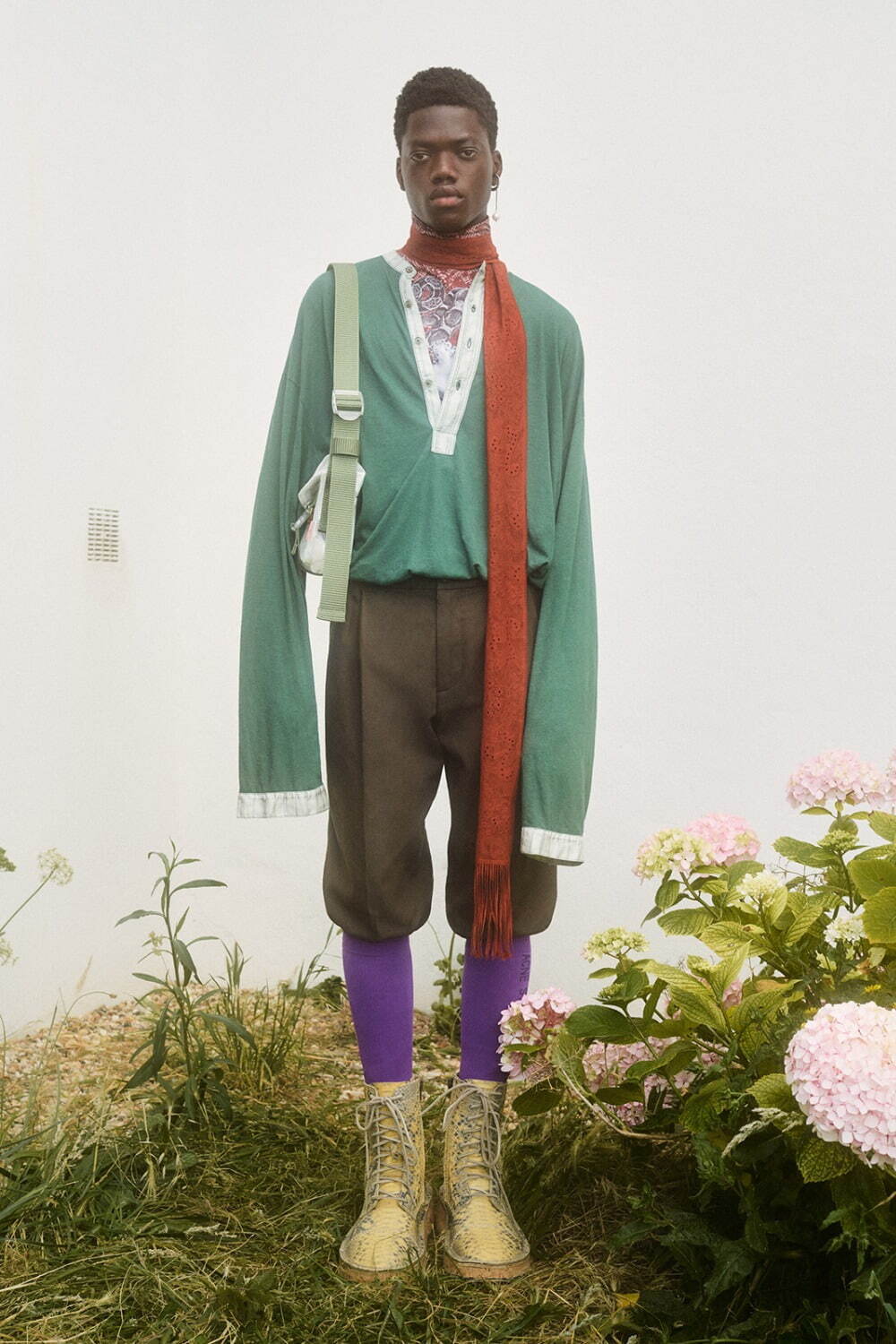 アクネ ストゥディオズ(Acne Studios) 2022年春夏メンズコレクション 