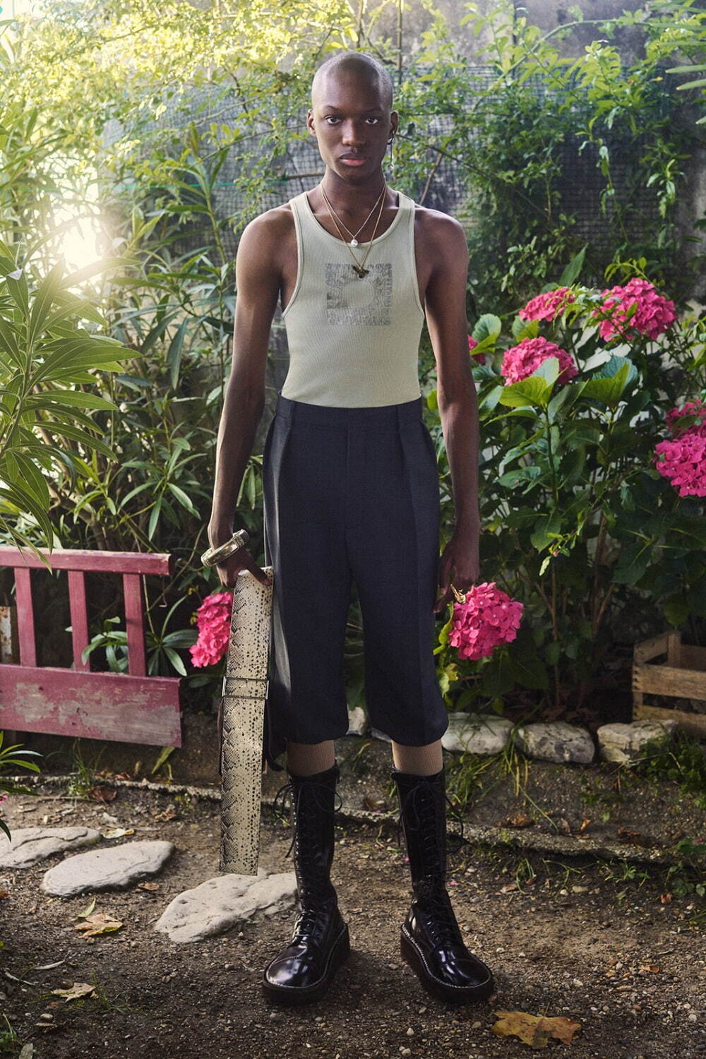 アクネ ストゥディオズ(Acne Studios) 2022年春夏メンズ