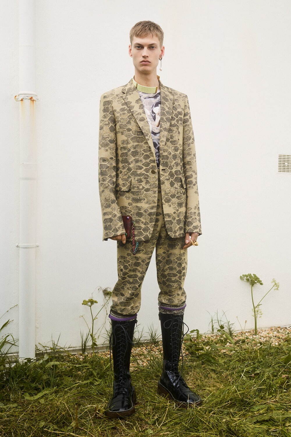 アクネ ストゥディオズ(Acne Studios) 2022年春夏メンズコレクション  - 写真24