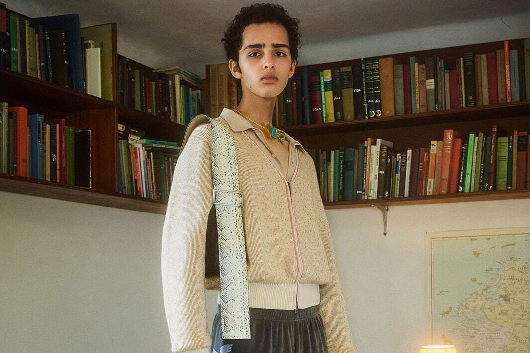 アクネ ストゥディオズ 2022年春夏 メンズ コレクション