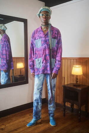 アクネ ストゥディオズ(Acne Studios) 2022年春夏メンズコレクション  - 写真13