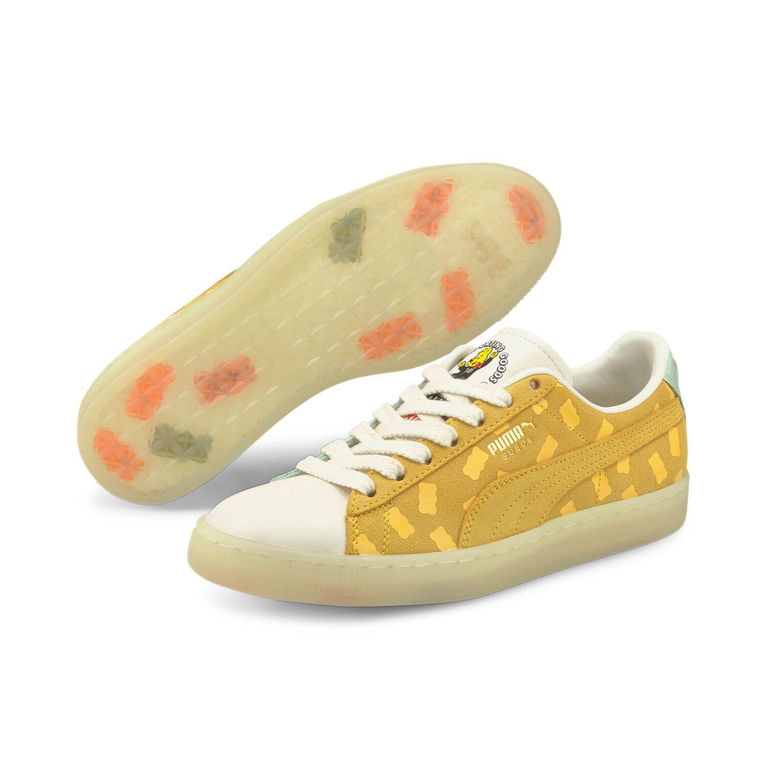 PUMA HARIBOコラボスニーカー - スニーカー