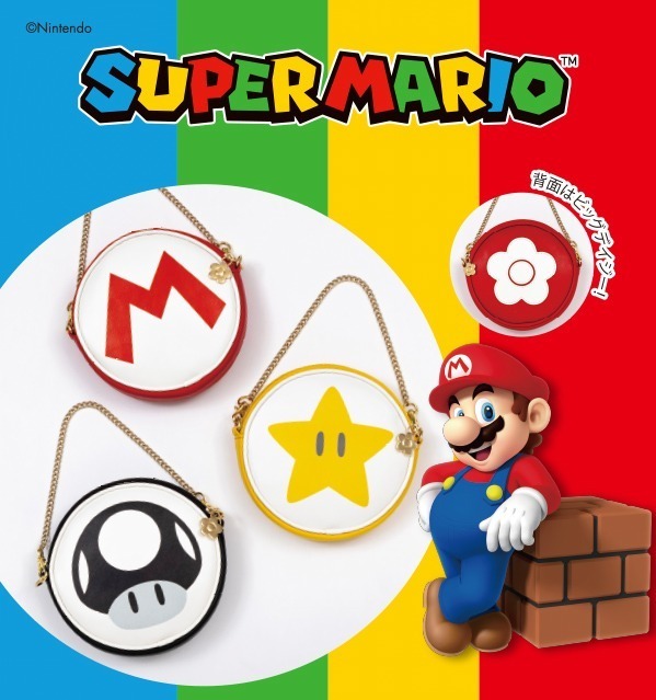 マリークワント(Mary Quant) スーパーマリオ｜写真1