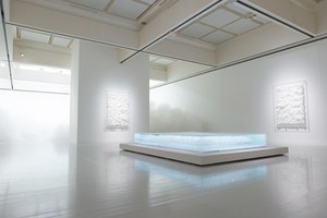 初の大規模個展「吉岡徳仁－クリスタライズ」 - 薔薇を結晶化した新作「Rose」や過去の作品など一堂に｜写真4