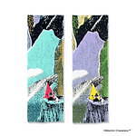 「ムーミン アウトドアーズ」ムーミンのアウトドアグッズや焚火デザインスマホケース｜写真7