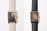 モネ『睡蓮の池』やフェルメール『牛乳を注ぐ女』など“名画を楽しむ”新作腕時計｜写真2
