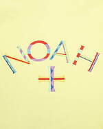 ノア"カラフル"ロゴ刺繍の新作パーカー、爽やかレモンイエローや深みグリーン｜写真7