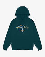 ノア"カラフル"ロゴ刺繍の新作パーカー、爽やかレモンイエローや深みグリーン｜写真6