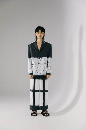 ミカゲ シン(MIKAGE SHIN) 2022年リゾートウィメンズ&メンズコレクション  - 写真6