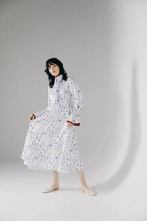 ミカゲ シン(MIKAGE SHIN) 2022年リゾートウィメンズ&メンズコレクション  - 写真14