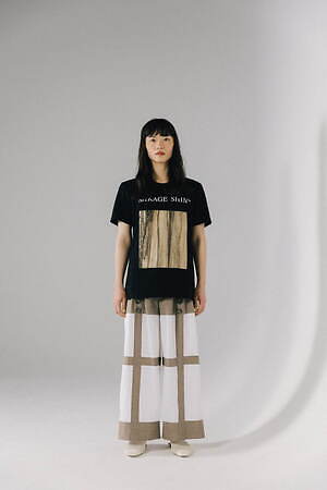 ミカゲ シン(MIKAGE SHIN) 2022年リゾートウィメンズ&メンズコレクション  - 写真19