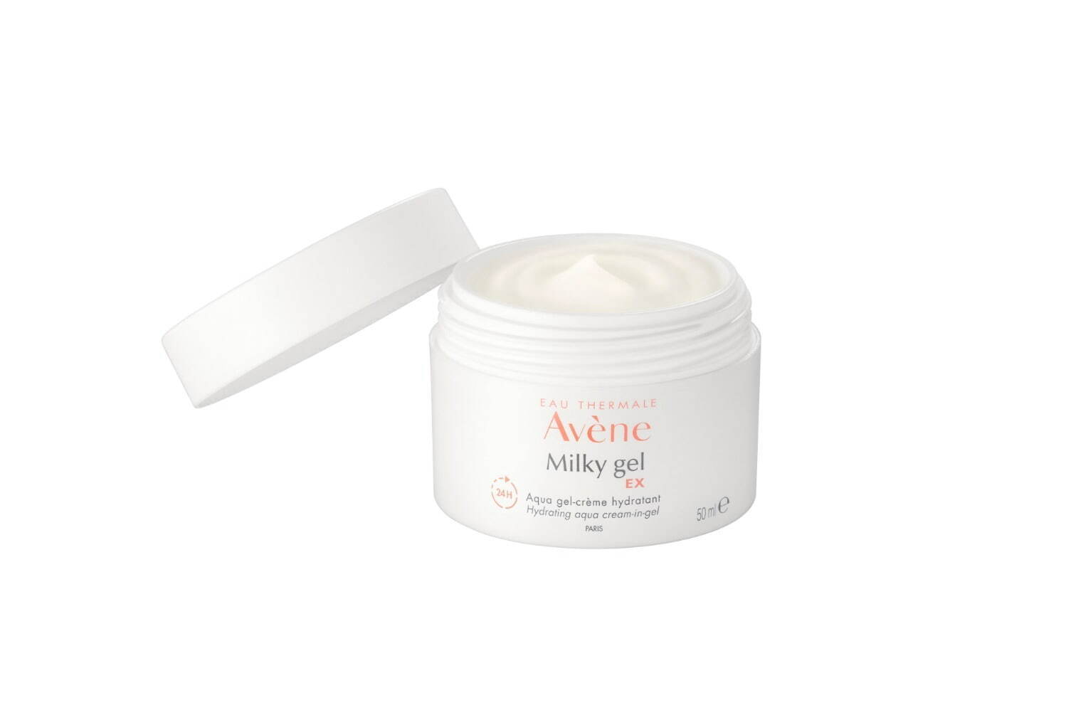 Avene アベンヌ　ミルキージェル　保湿ジェルクリーム