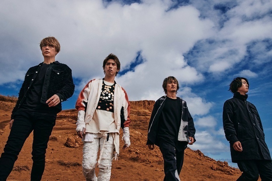 るろうに剣心｜ONE OK ROCK、映画『るろうに剣心 最終章』主題歌のアコースティックverを配信